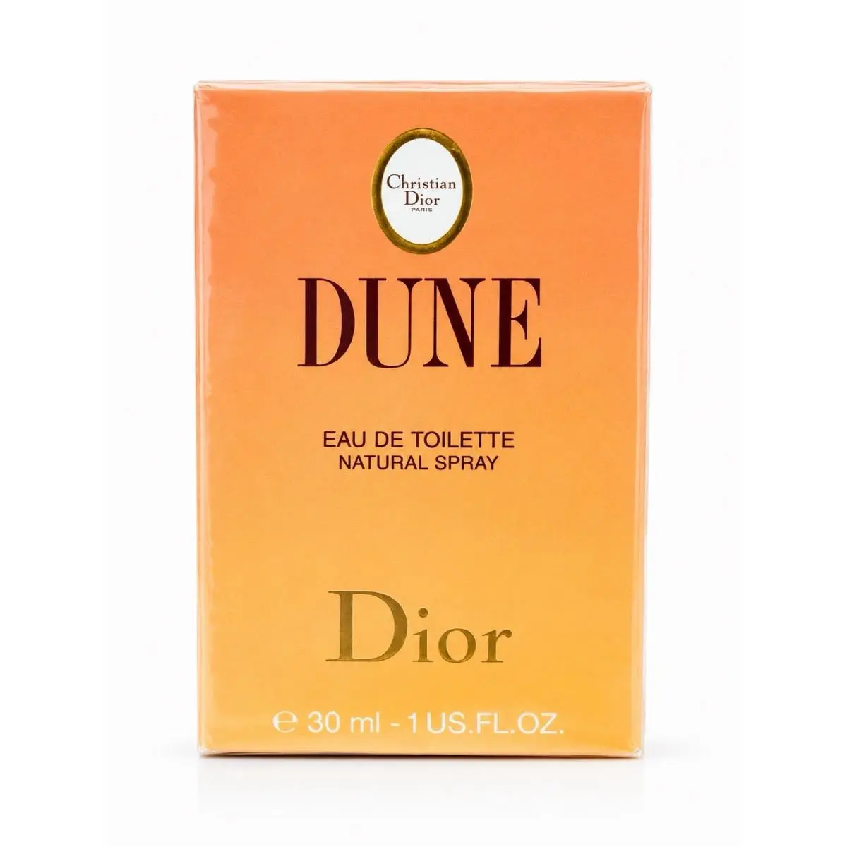 Christian Dior Dune Women`s Eau de Toilette Spray 1 oz/30 ml