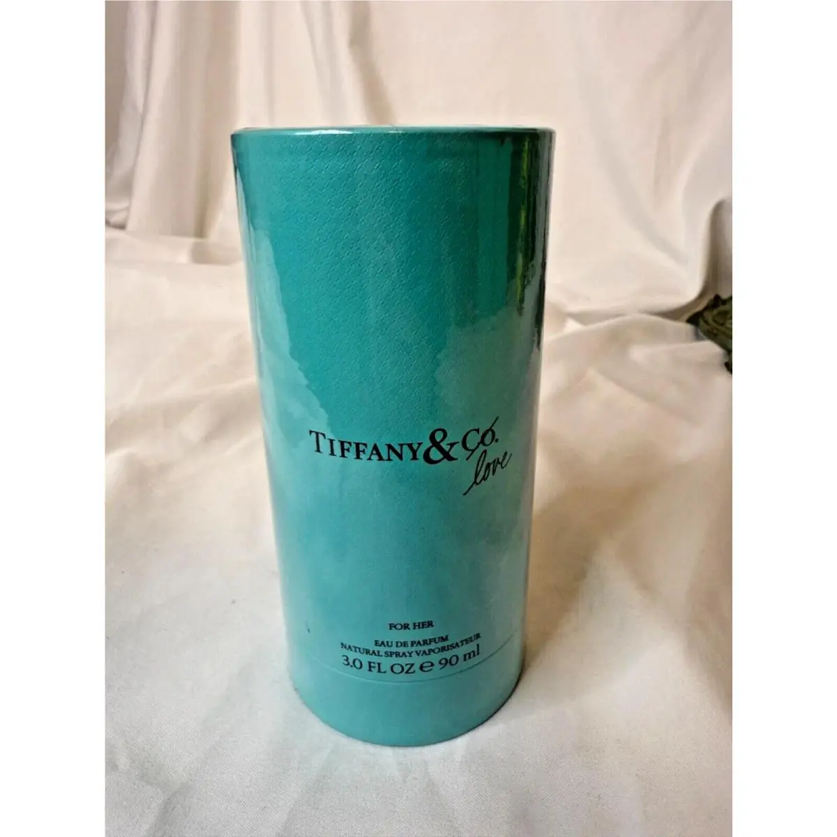 Tiffany Co. Tiffany Love For Her 90ml/3oz Edp Spray Women Vintage
