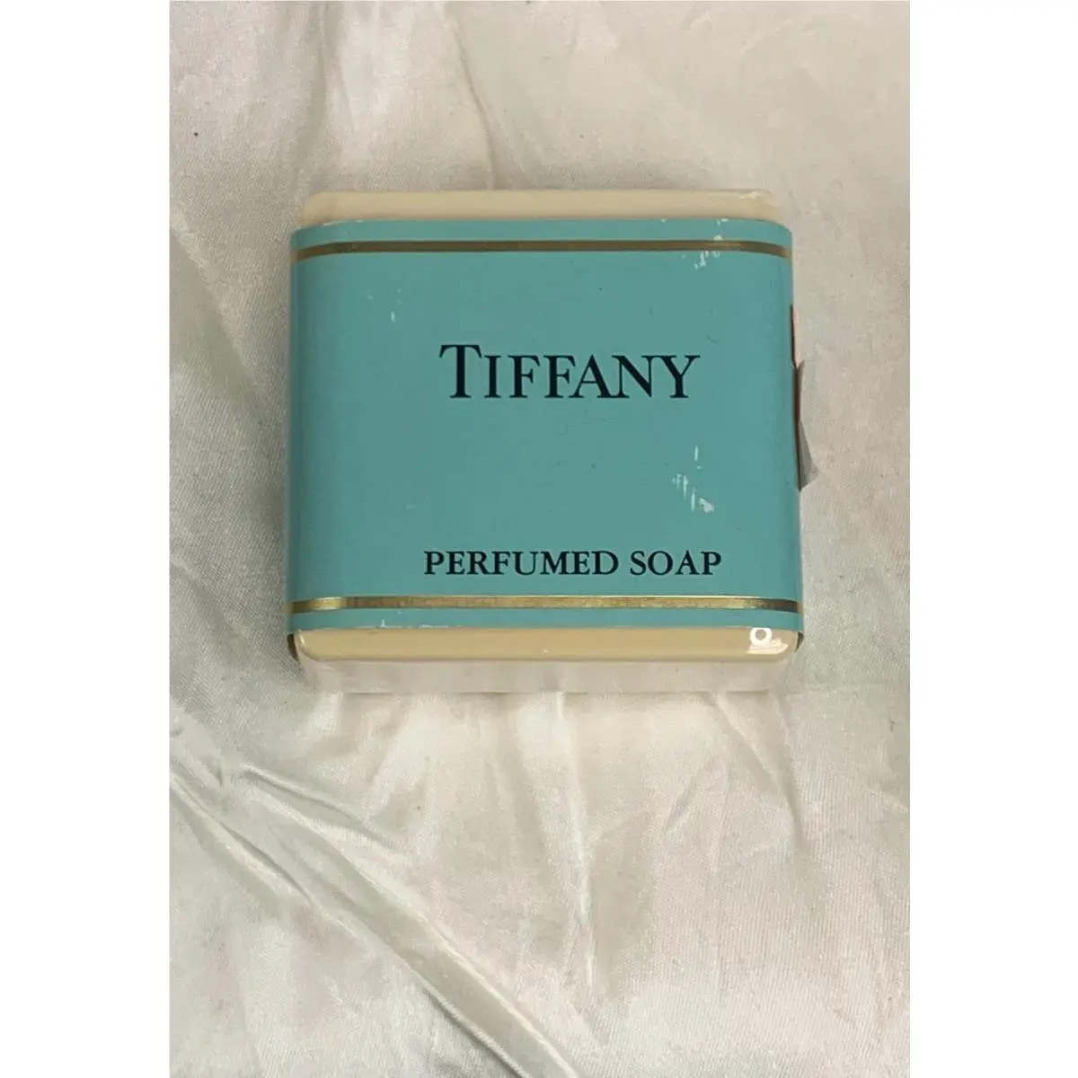 Tiffany Co Tiffany 100g/3.52oz Perfumed Soap For Women Vintage Rare