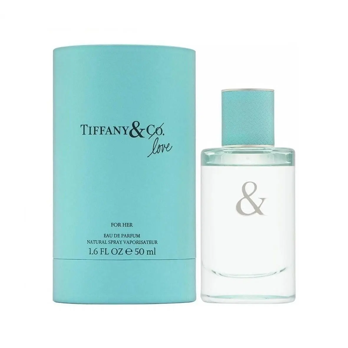Tiffany CO Love For Her 1.6 OZ Eau DE Parfum Spray Womens Perfume 50ML
