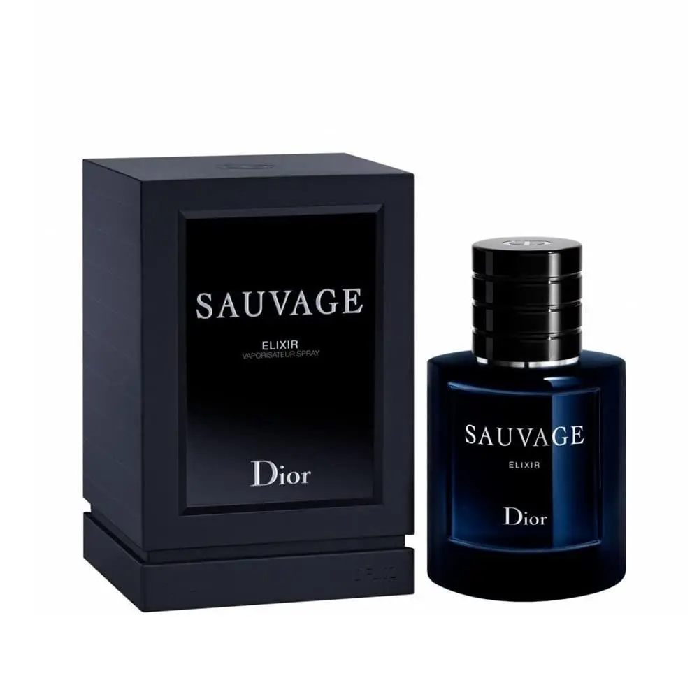 Dior Sauvage Elixir For Men Edp 2 fl oz Eau de Parfum
