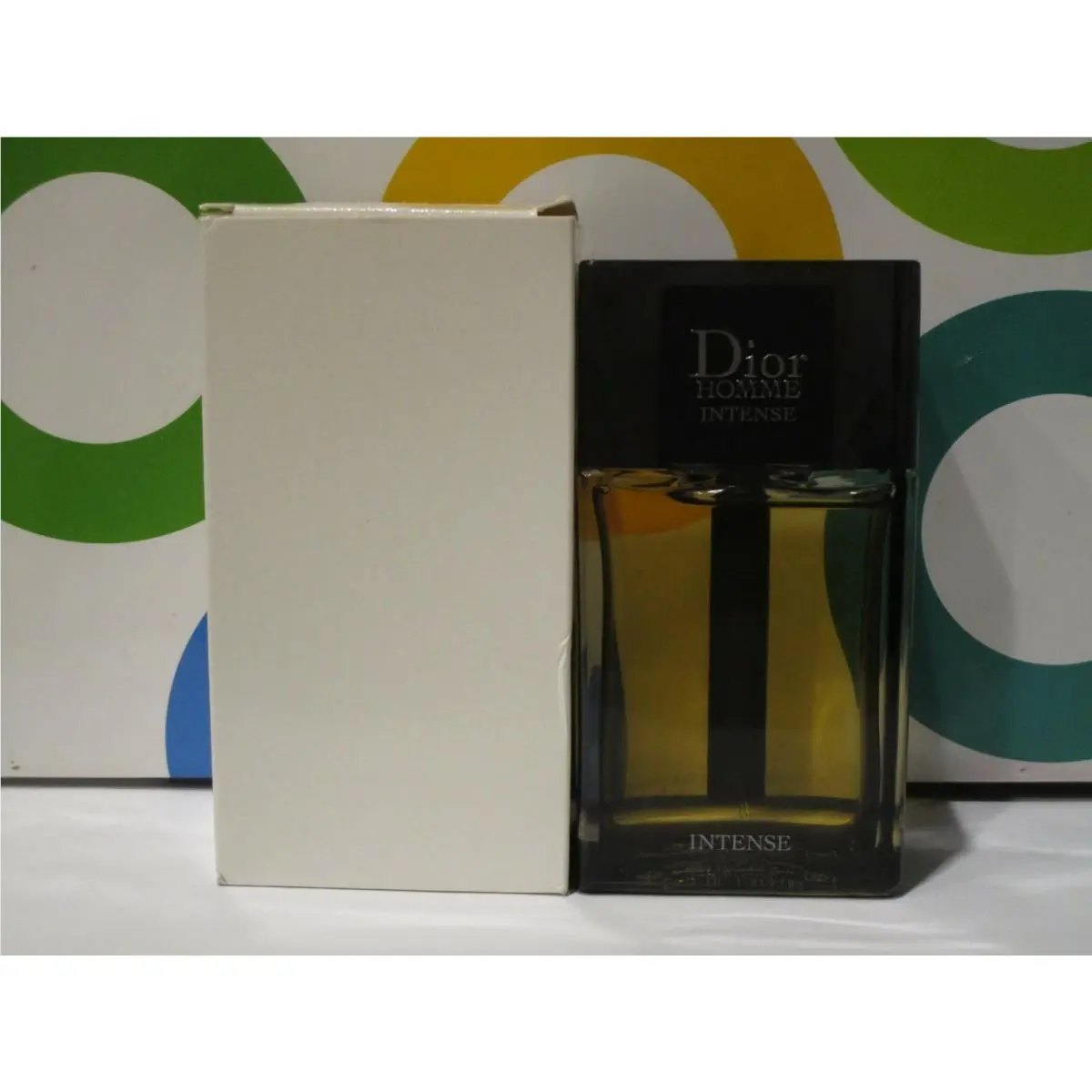 Christian Dior Dior Homme Intense Eau DE Parfum Spray 3.4 OZ