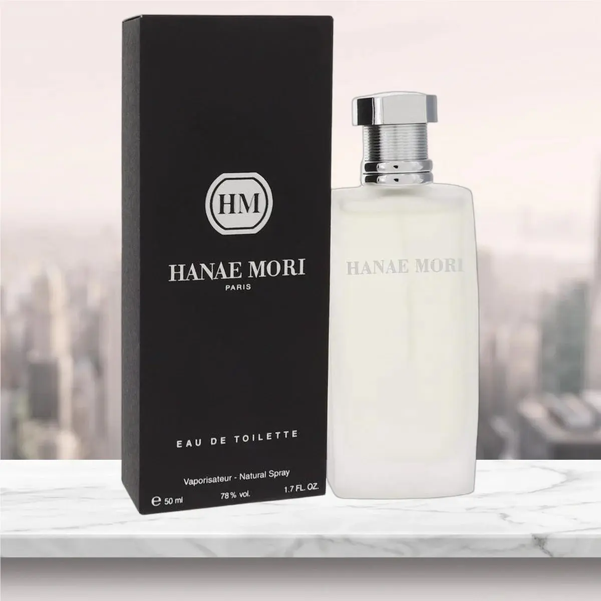 Eau De Toilette Spray By  - 1.7 oz by Hanae Mori