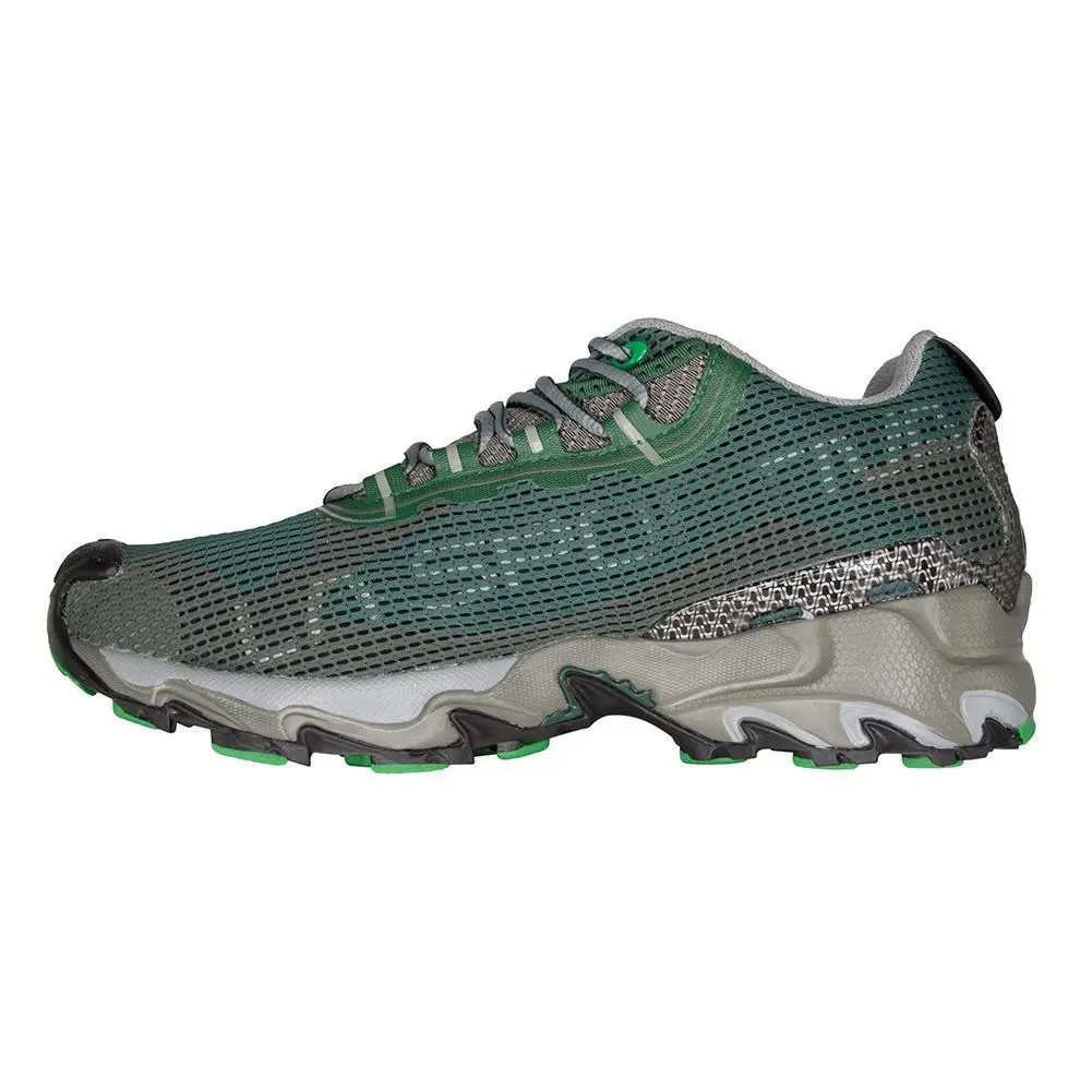 Lasportiva shoes - La Sportiva Wildcat 2.0 GTX - 35D738711 - Green 0