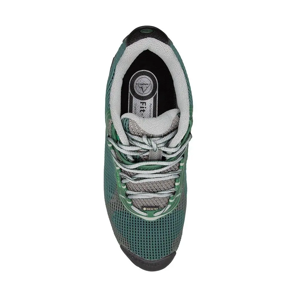 Lasportiva shoes - La Sportiva Wildcat 2.0 GTX - 35D738711 - Green 2