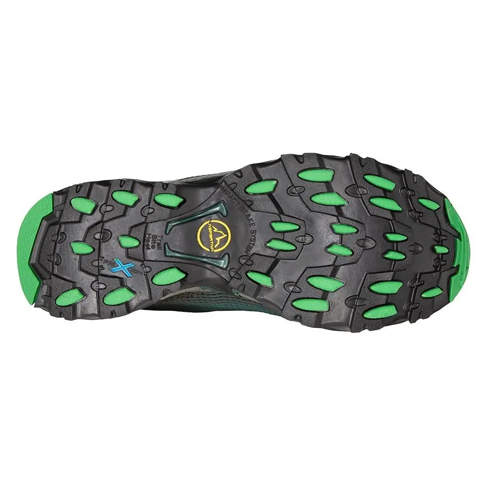 Lasportiva shoes - La Sportiva Wildcat 2.0 GTX - 35D738711 - Green 5