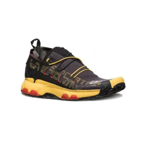 Lasportiva shoes - Unika - Unika - N2699 - Black (UPC: 801216378415) 0
