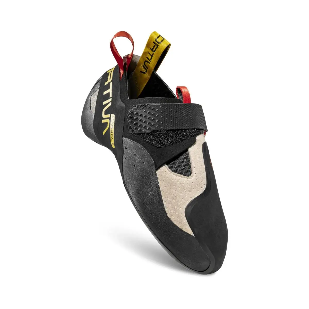 Lasportiva Mantra Rock Climbing Shoe Chalk 7.5