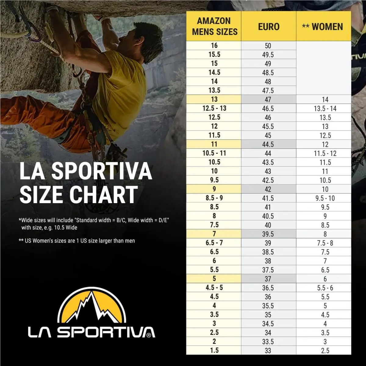 Lasportiva shoes - Mantra - Mantra - Chalk (UPC: 801216781963) 5