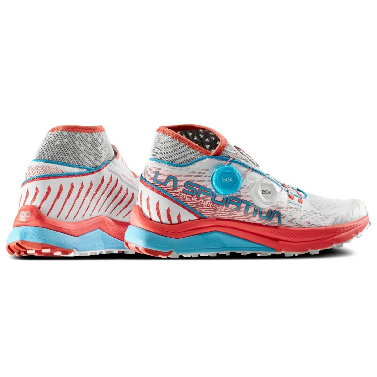 Lasportiva shoes - la sportiva jackal II boa - White (UPC: 801216697936) 11