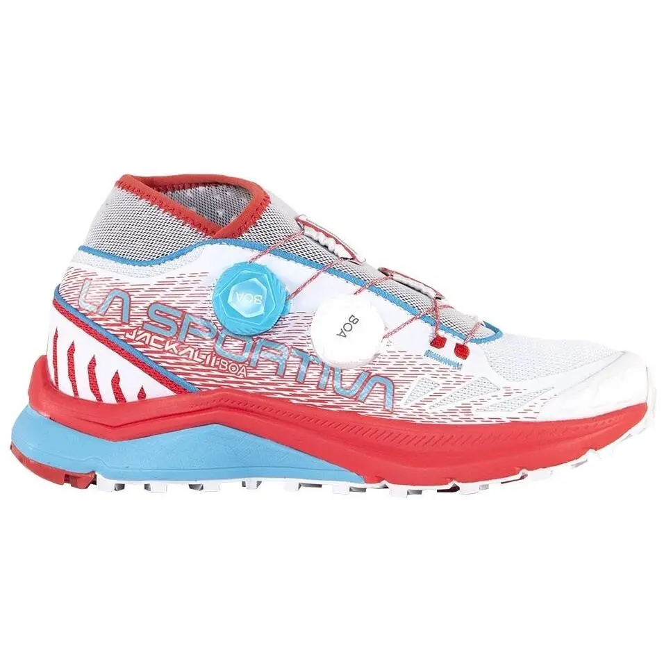 Lasportiva shoes - la sportiva jackal II boa - White (UPC: 801216697936) 13