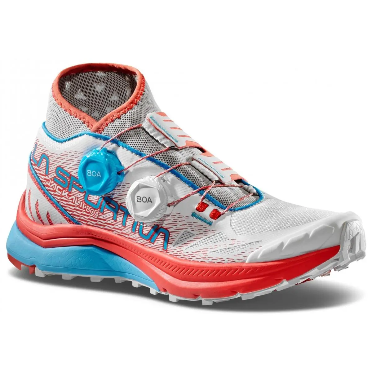 Lasportiva shoes - la sportiva jackal II boa - White (UPC: 801216697936) 15