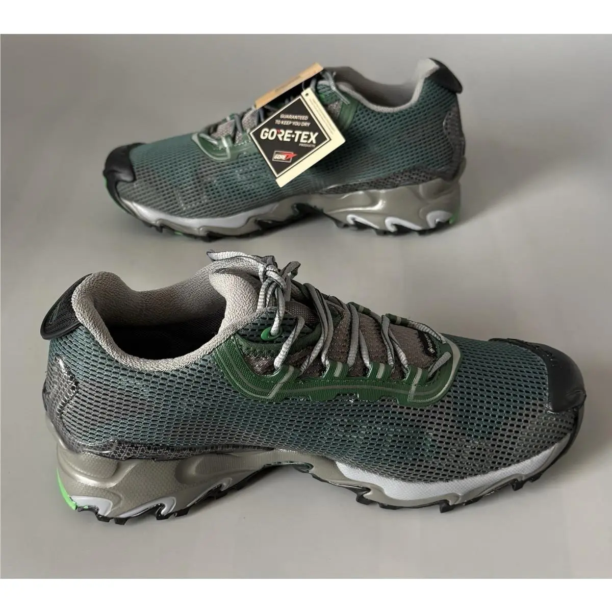 Lasportiva shoes - La Sportiva Wildcat - Wildcat - Garden/Forest Green (UPC: 0801216826268) 1