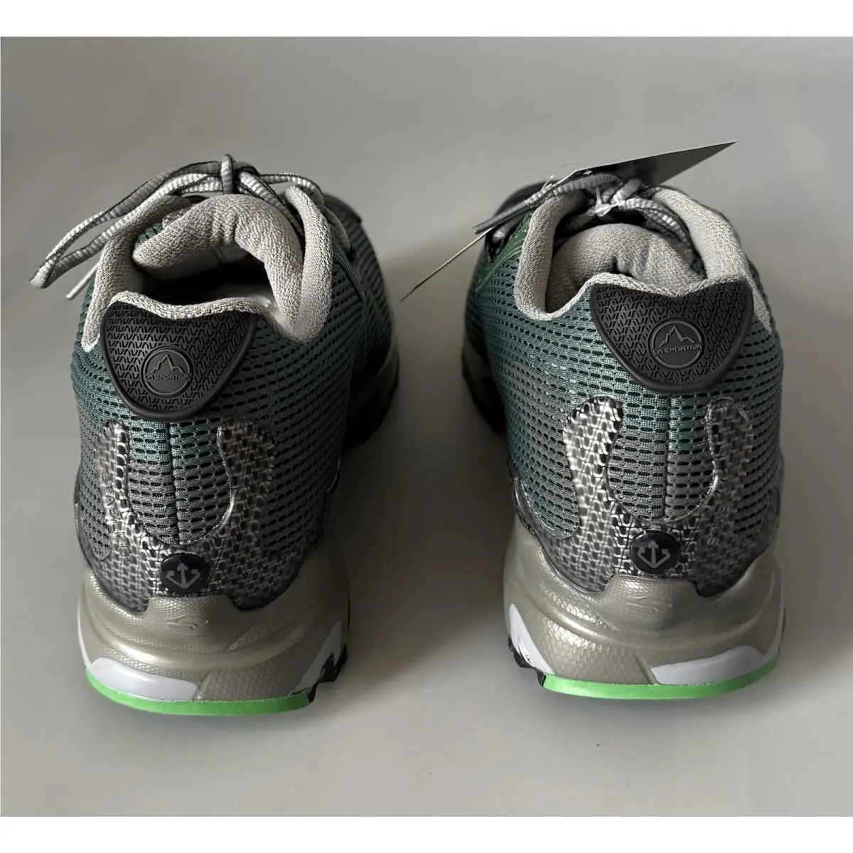 Lasportiva shoes - La Sportiva Wildcat - Wildcat - Garden/Forest Green (UPC: 0801216826268) 4