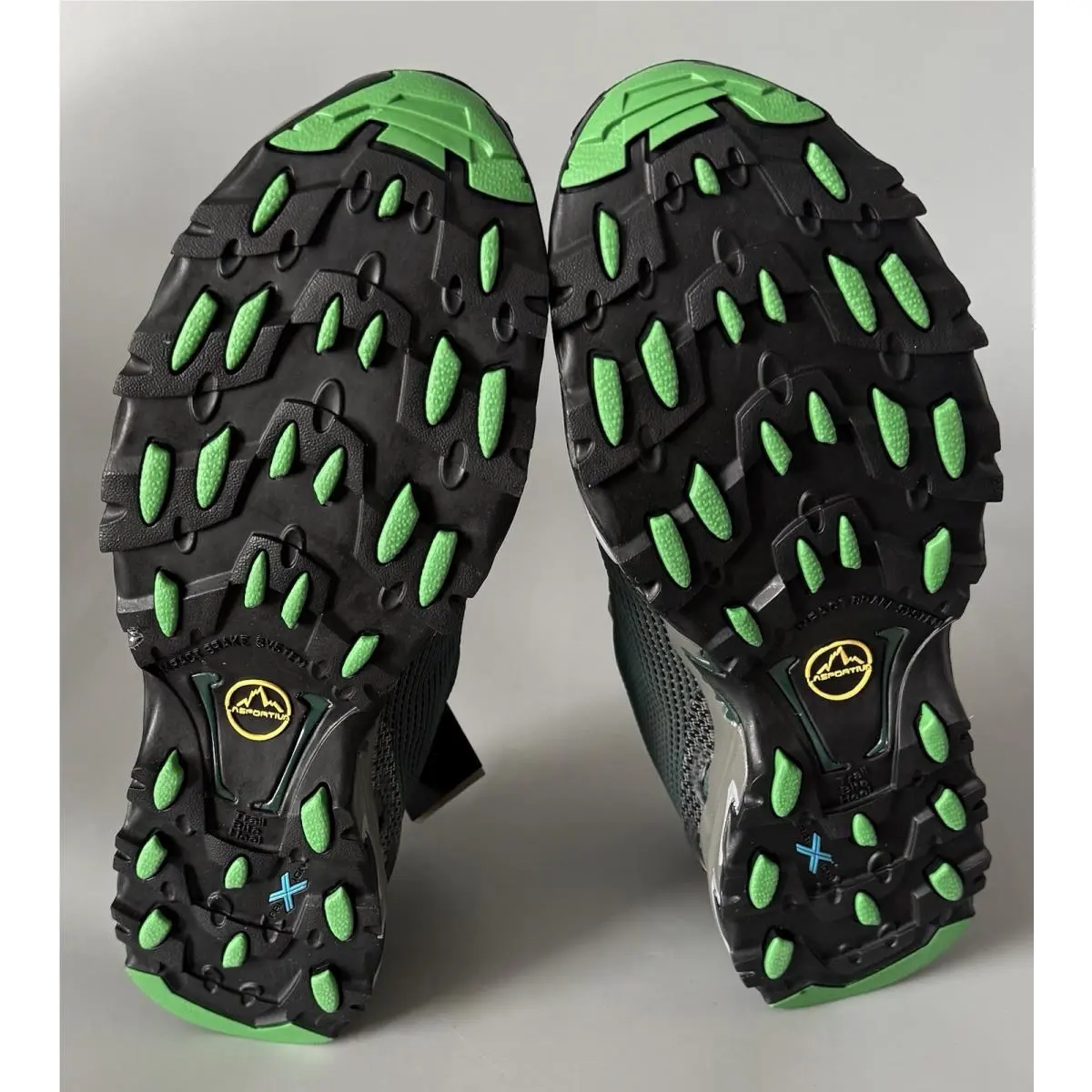 Lasportiva shoes - La Sportiva Wildcat - Wildcat - Garden/Forest Green (UPC: 0801216826268) 5