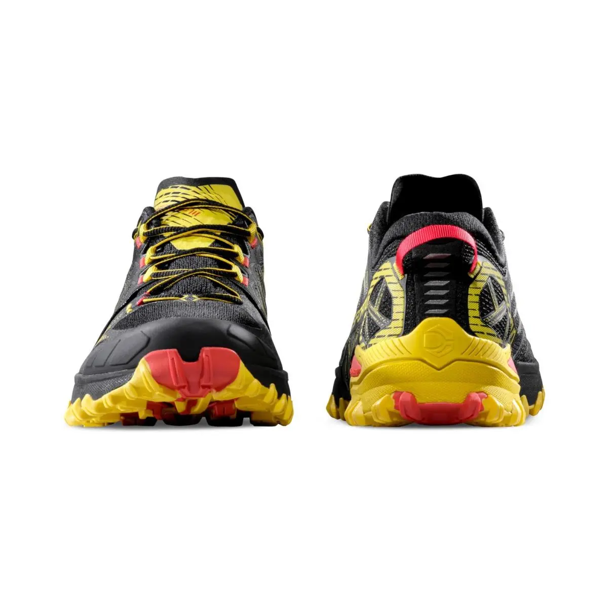 Lasportiva shoes - La Sportiva Bushido - Bushido - 56S999100 - Black 1