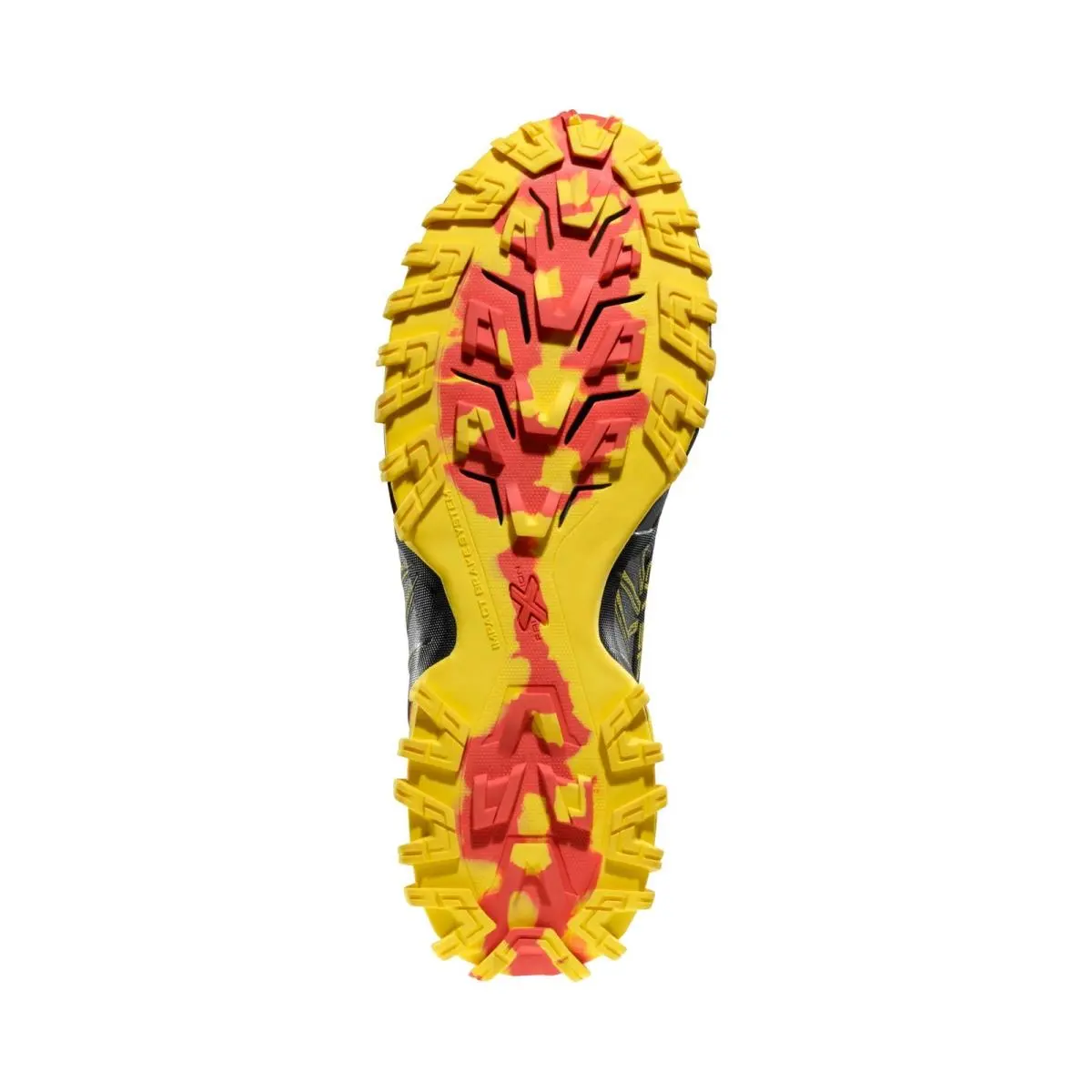 Lasportiva shoes - La Sportiva Bushido - Bushido - 56S999100 - Black 4