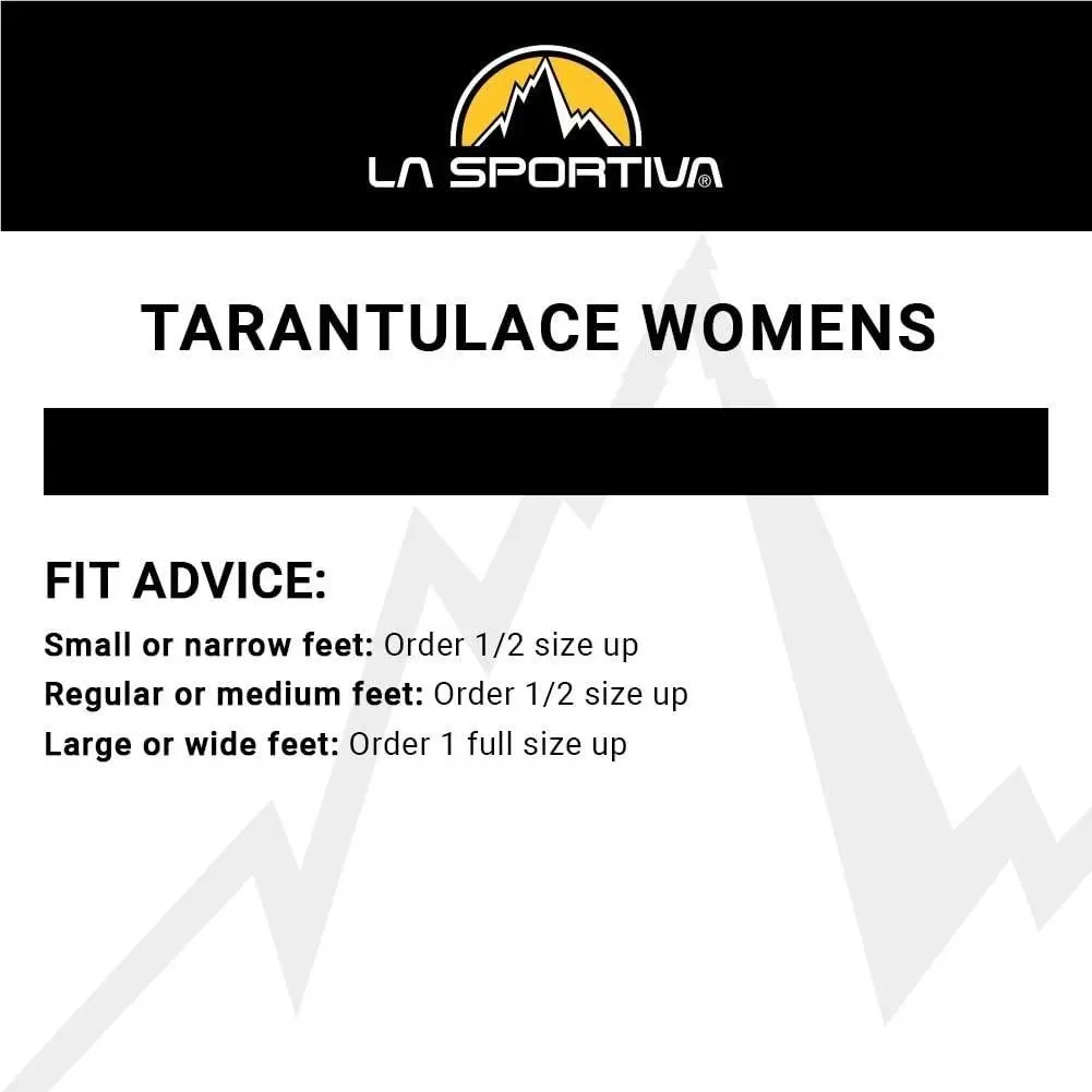 Lasportiva shoes - Tarantulace - Tarantulace - Topaz/Red Plum (UPC: 801216624260) 0