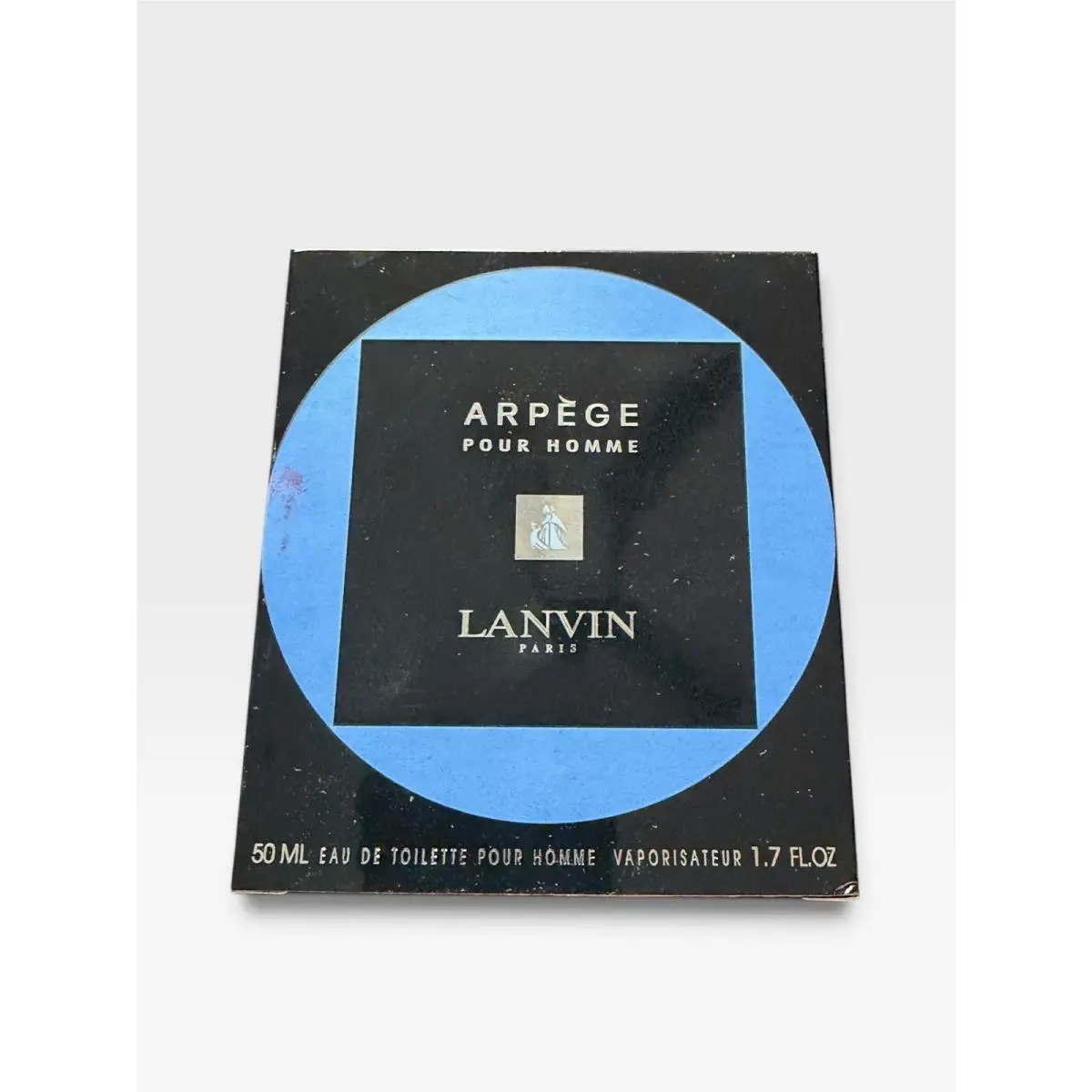 Arpege Pour Homme  in Retail Box by Lanvin