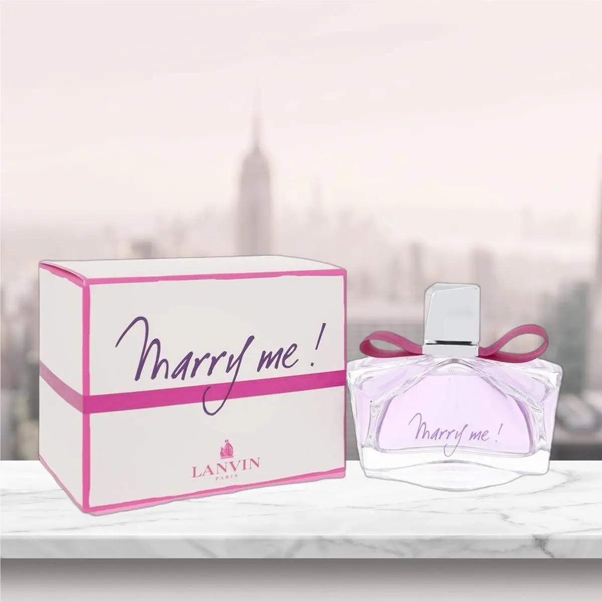 Marry Me Eau De Parfum Spray By  - 2.5 oz by Lanvin
