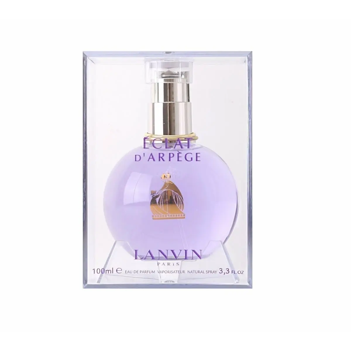 Eclat D`arpege by Lanvin 3.4 oz Edp Spray Womens Perfume 100 ml
