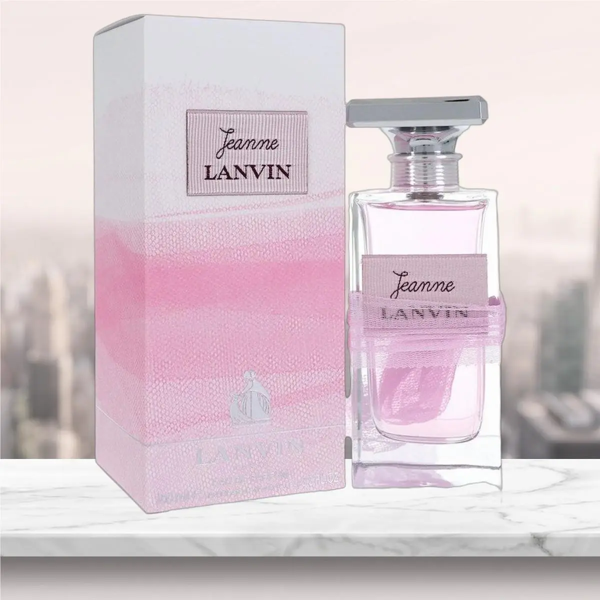 Jeanne  Eau De Parfum Spray By  - 3.4 oz by Lanvin