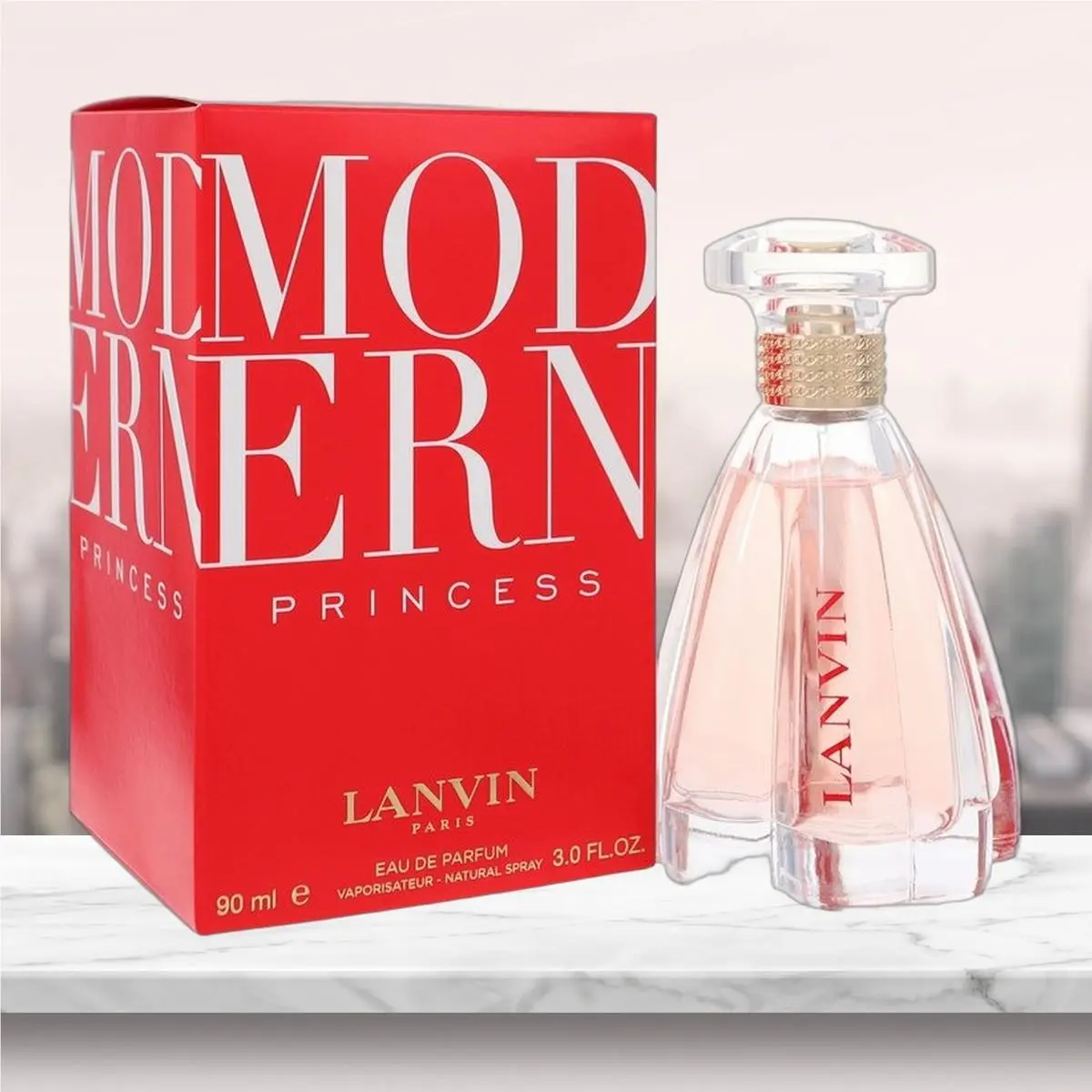 Modern Princess Eau De Parfum Spray By  - 3 oz by Lanvin