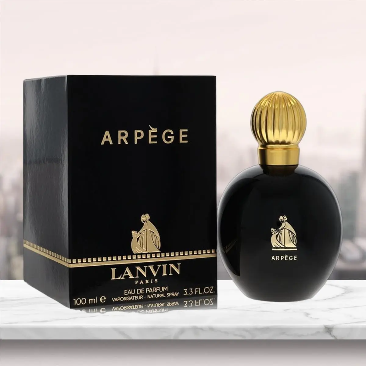 Arpege Eau De Parfum Spray By  - 3.4 oz by Lanvin