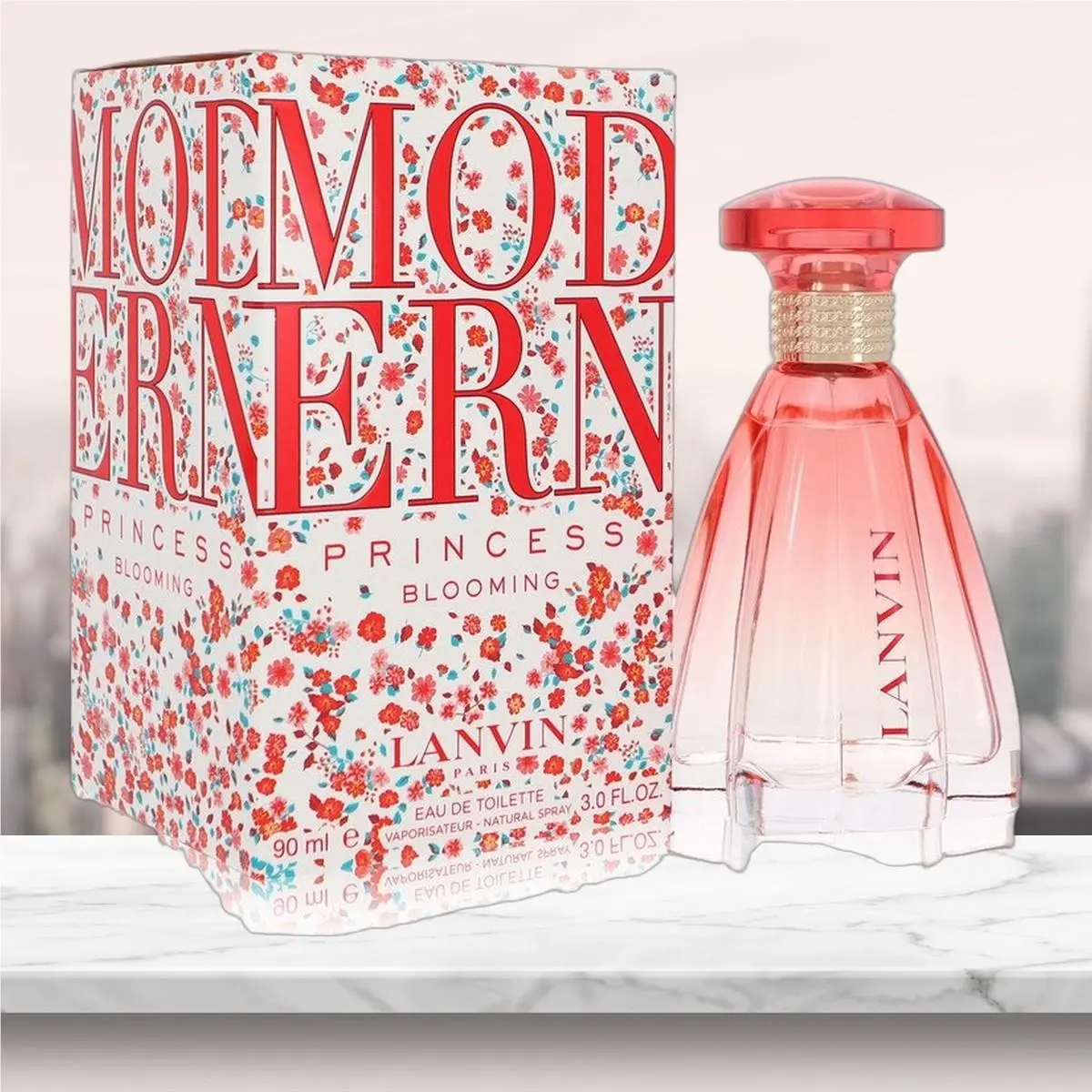 Modern Princess Blooming Eau De Toilette Spray By  - 3 oz by Lanvin