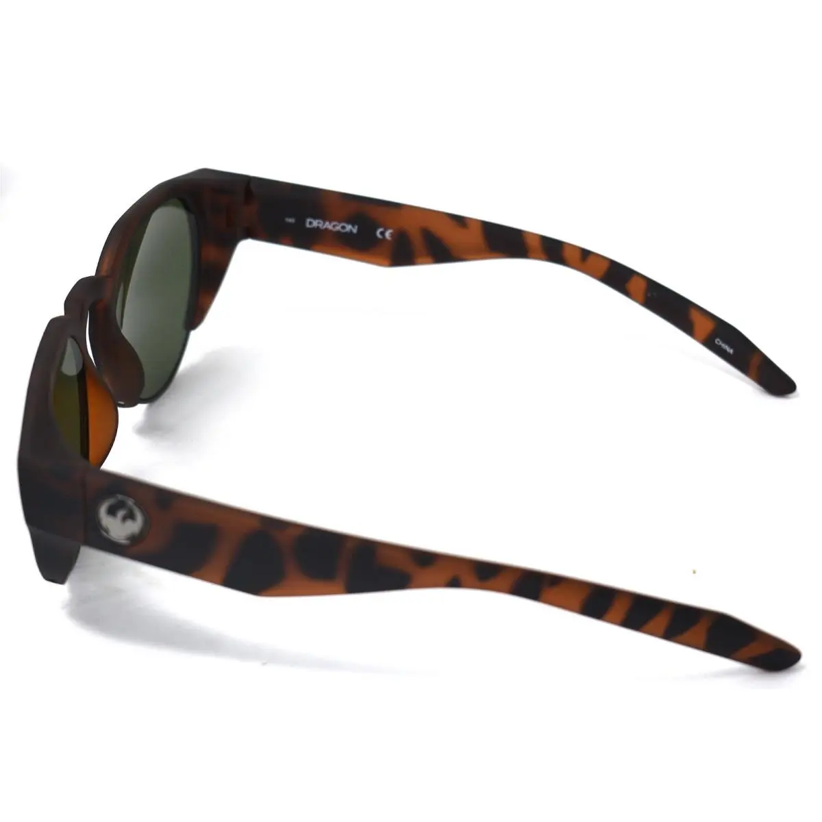 Dragon Compass Sunglasses Available in Black Lens Tort Matte Frame by Dragon Alliance