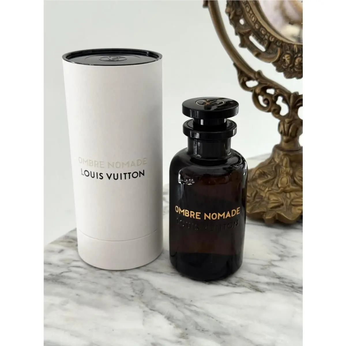 Ombre Nomade 3.4 oz Unisex Eau de Parfum Packed by Louis Vuitton