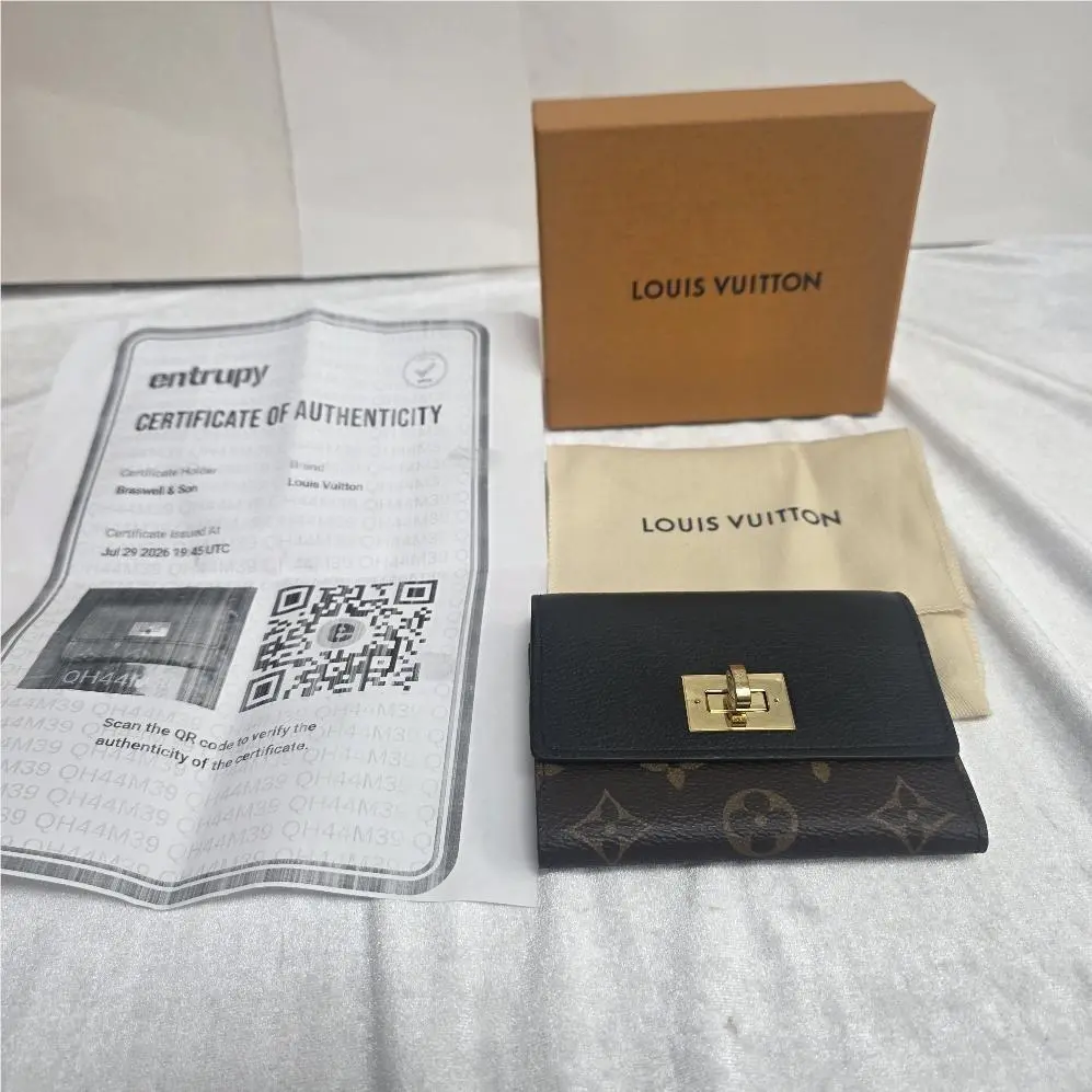 Victorine ON MY Side Wallet B07010891 by Louis Vuitton
