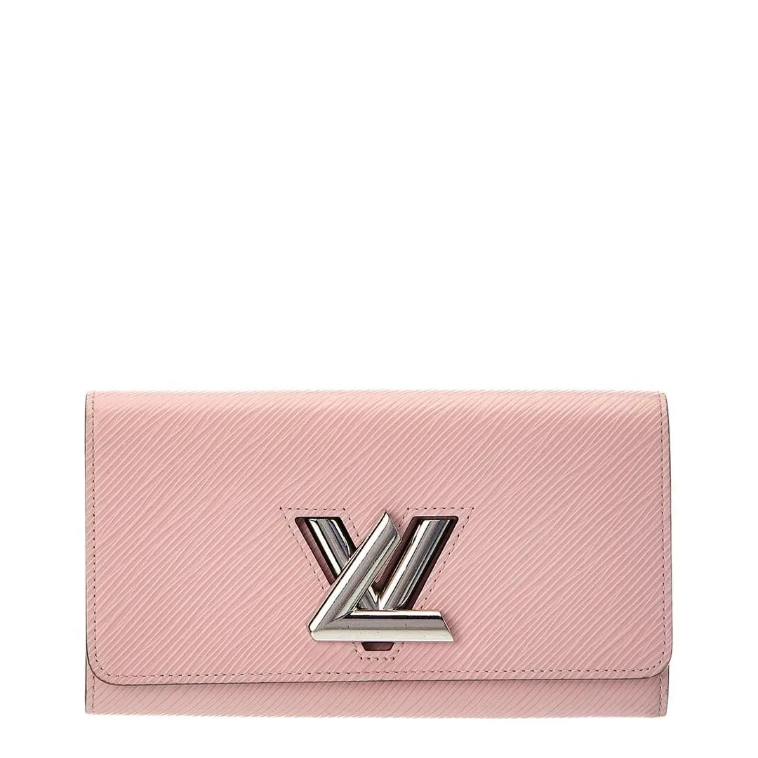 Twist Wallet Pre-loved Women`s by Louis Vuitton