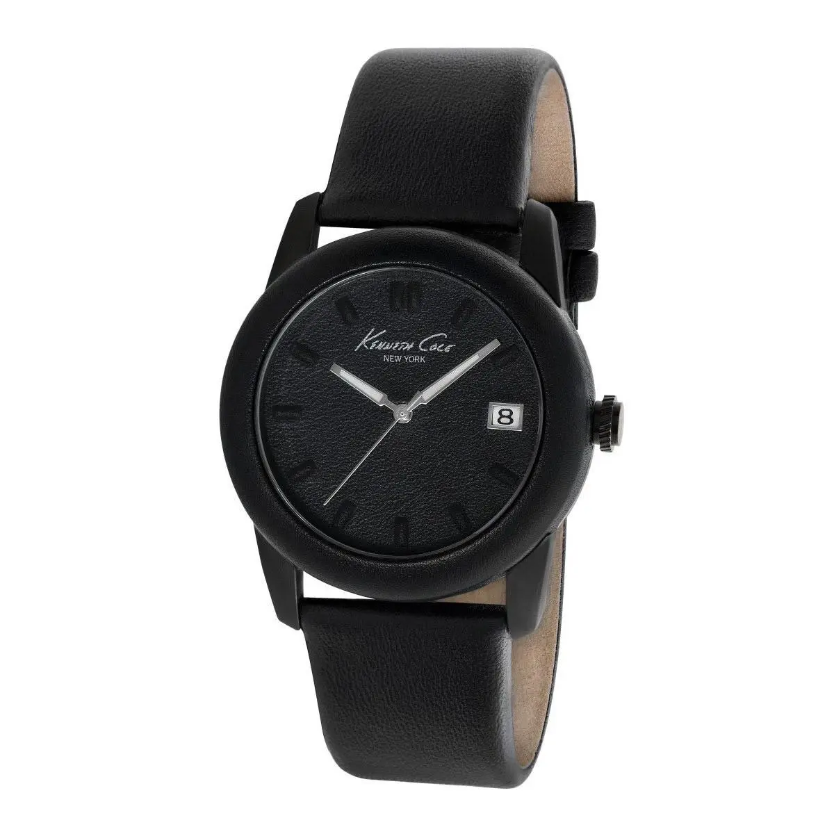 York Women`s Watch Analog Leather 10029586 / KC2741 by Kenneth Cole