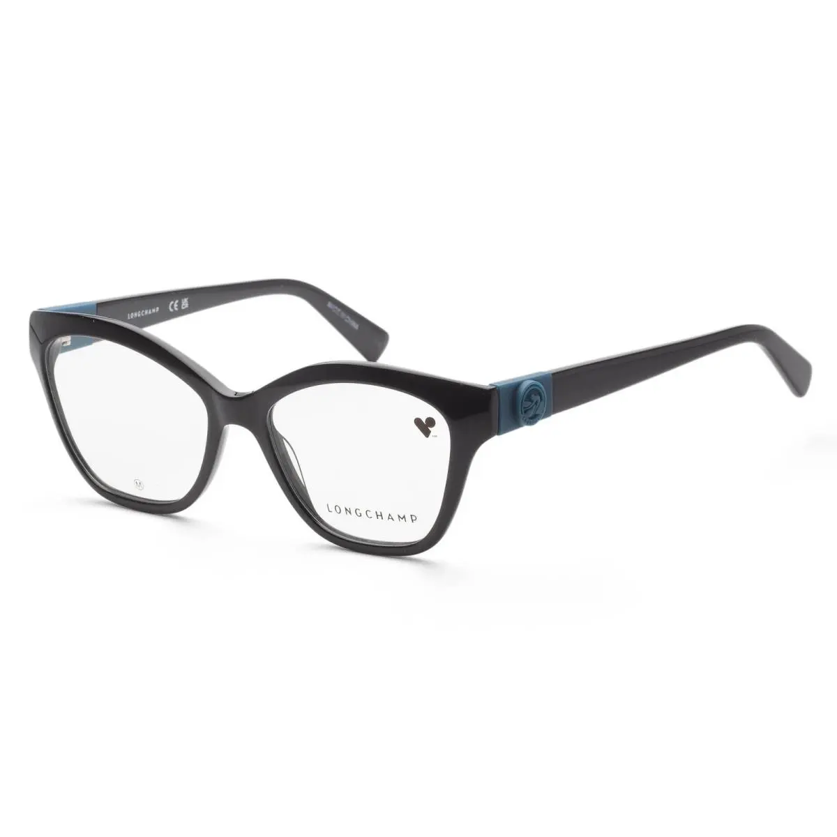 LO2755-001 Eyeglasses 53mm by Longchamp