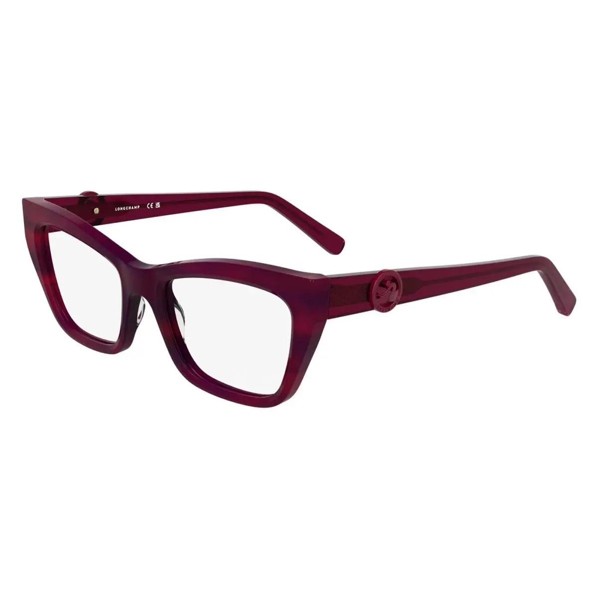 LO2762-602 Eyeglasses 51mm by Longchamp