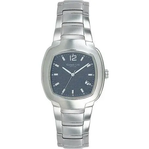 New York Stainless Steel Wristwatch KC3388 by Kenneth Cole