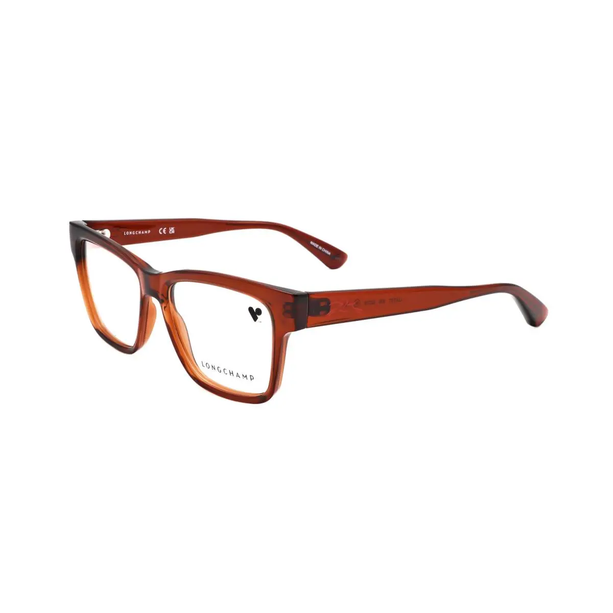 LO2737-830 Eyeglasses 52mm by Longchamp