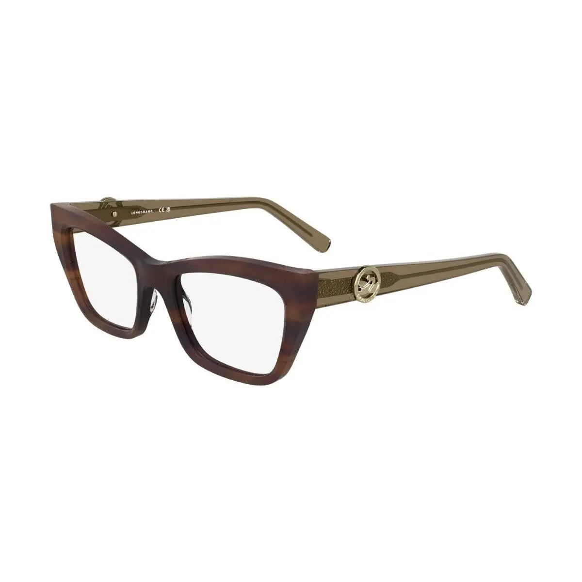 LO2762-238 Eyeglasses 51mm by Longchamp