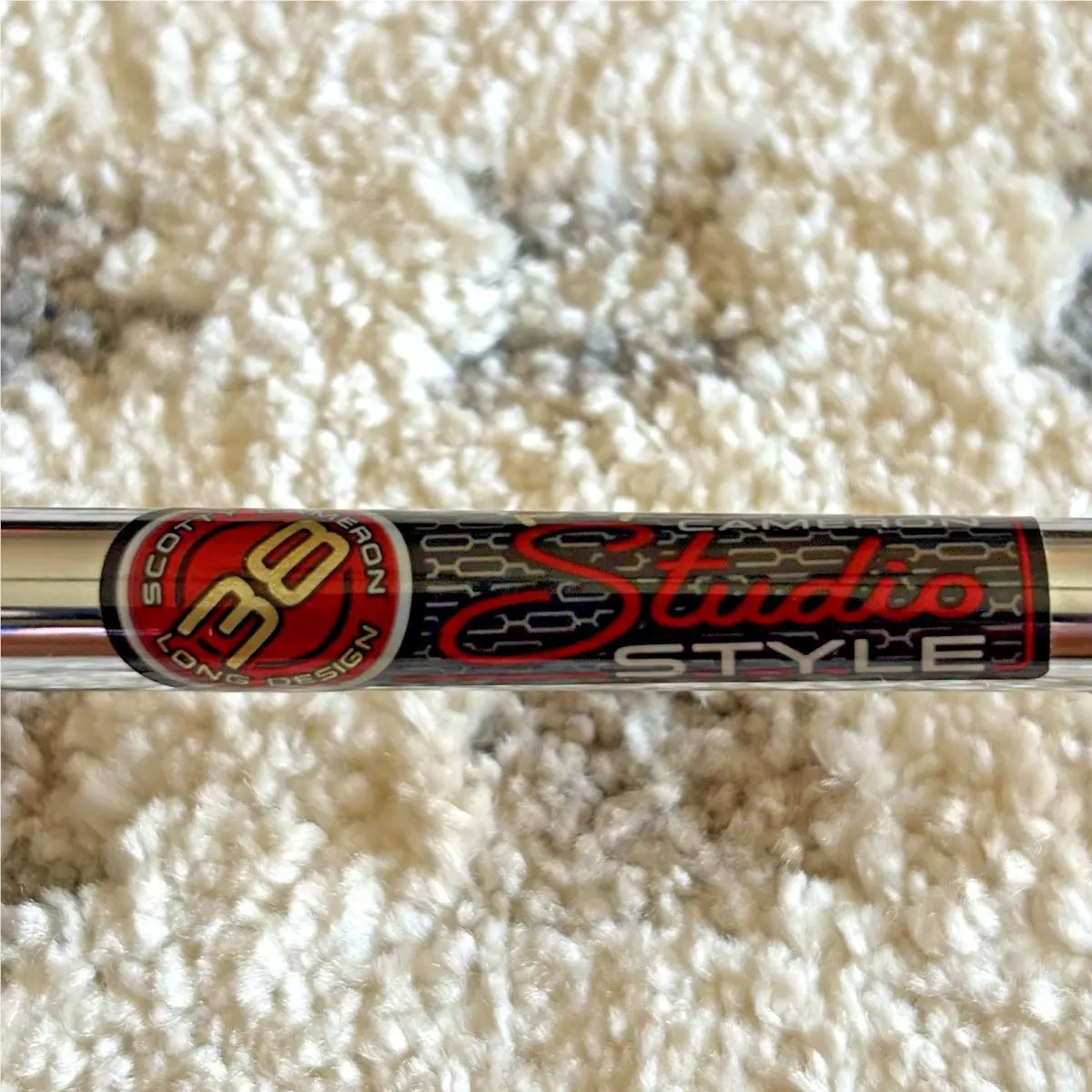 Scott  - Scotty Cameron 2025 Studio Style Fastback 1