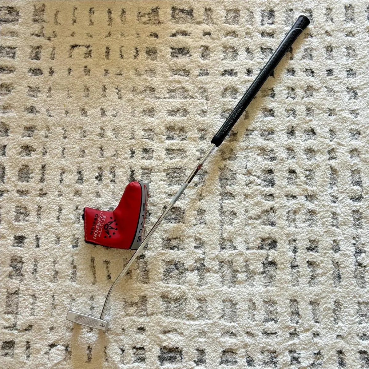Scott  - Scotty Cameron 2025 Studio Style Fastback 4