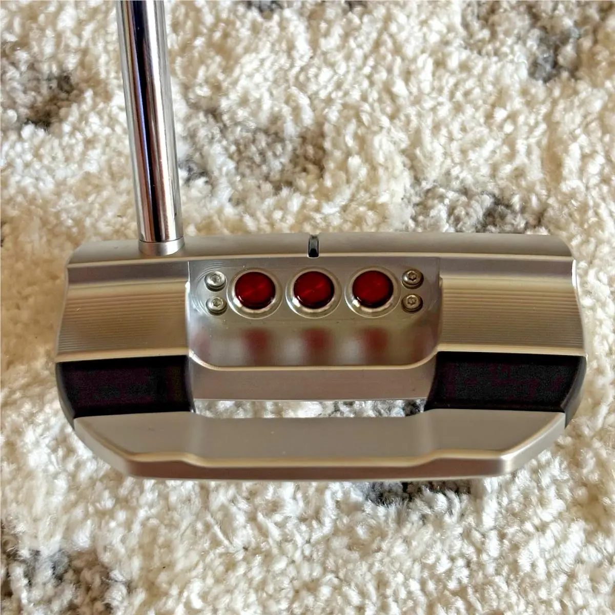 Scott  - Scotty Cameron 2025 Studio Style Fastback 2