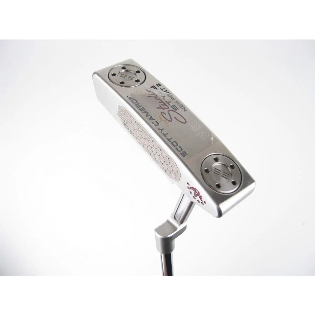 Scott 2025 Studio Style Newport 2 Left Hand Scotty Cameron Titleist 2025 Studio Style Port 2 Putter 35