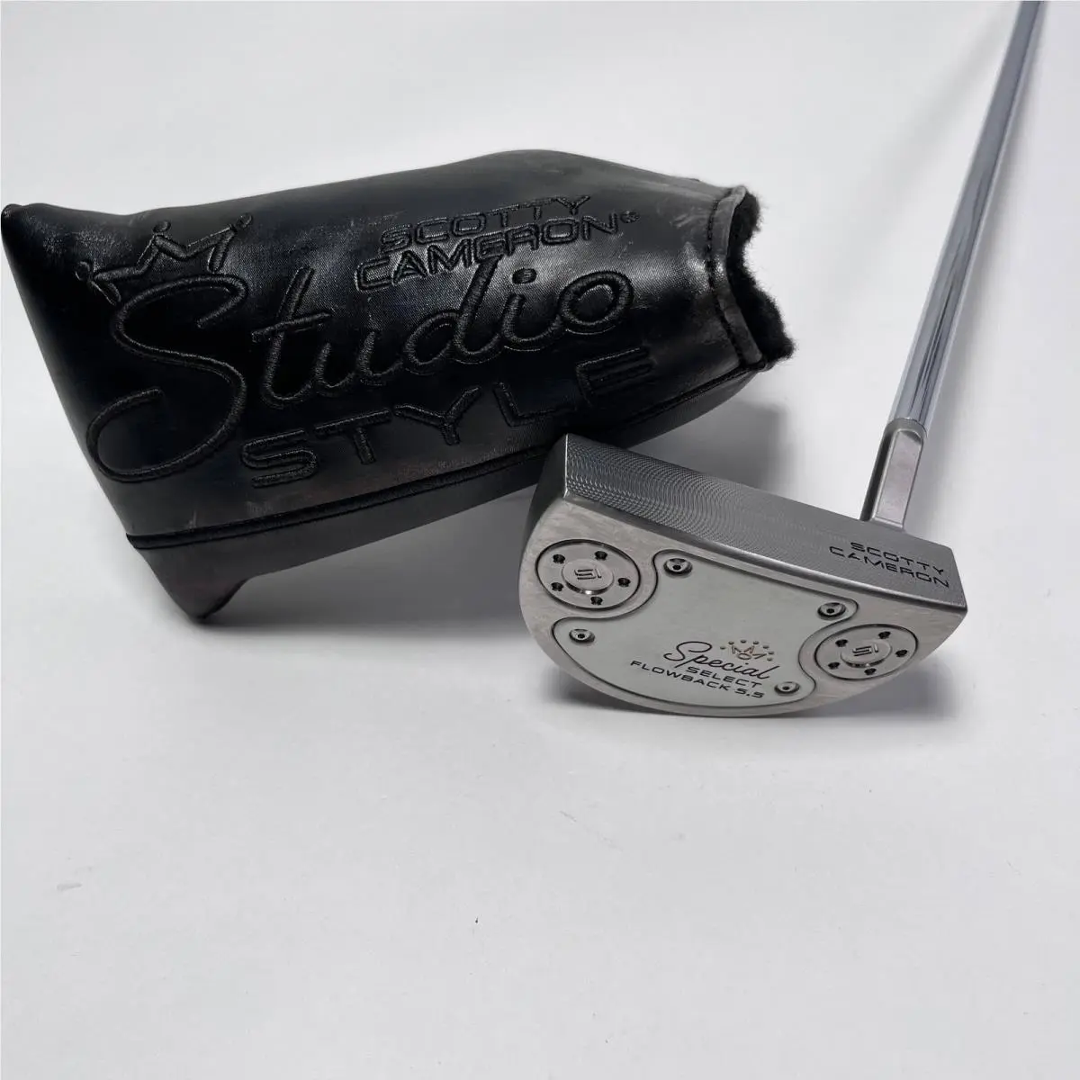 Scotty Cameron Special Select Flowback 5.5 Putter 34 Mens RH HC