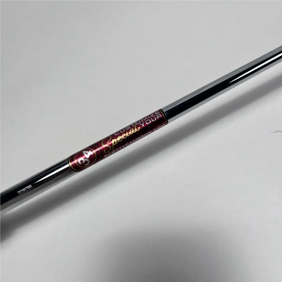 Scott  - Special Select Flowback 5.5 - Special Select Flowback 5
