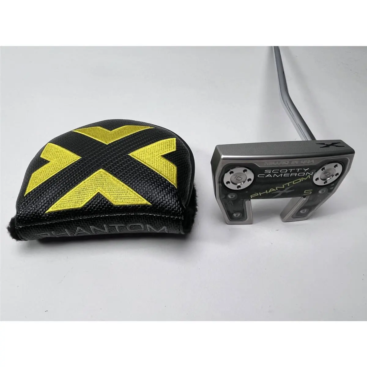 Scotty Cameron Phantom X 5 2019 Putter 35 Mens RH HC