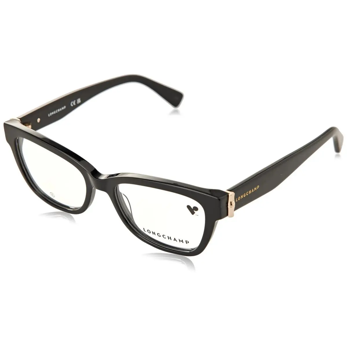 LO2713-001 Eyeglasses 51mm by Longchamp