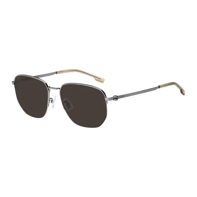 Hugo Boss Boss 1538/F/SK Sunglasses Sun Glasses 06LB70 57mm Men