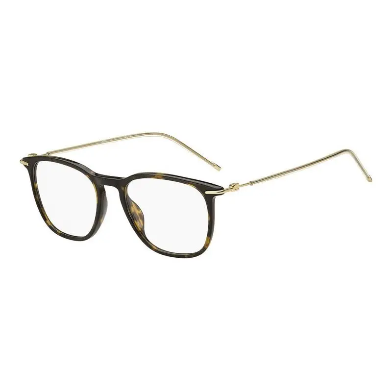 Hugo Boss Boss 1313 Eyeglasses Eye Glasses 008600 Havana 50mm Men