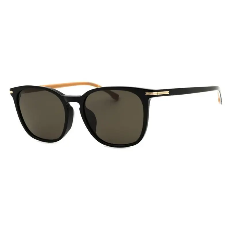 Hugo Boss Boss 1668/F/SK Sunglasses Sun Glasses 0807IR 56mm Men